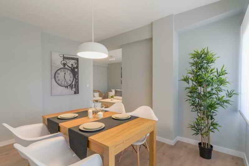 卡斯特利翁-德拉普拉纳Apartamento Moderno En Pleno Centro De Castellon.公寓 外观 照片