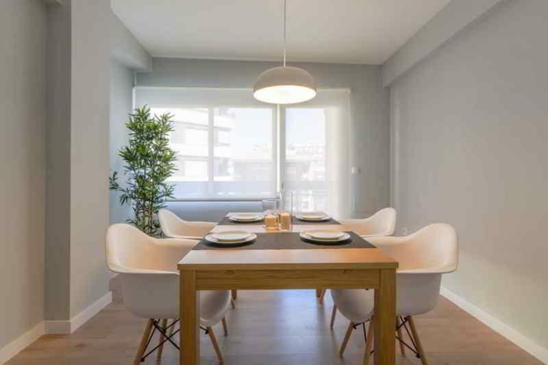 卡斯特利翁-德拉普拉纳Apartamento Moderno En Pleno Centro De Castellon.公寓 外观 照片