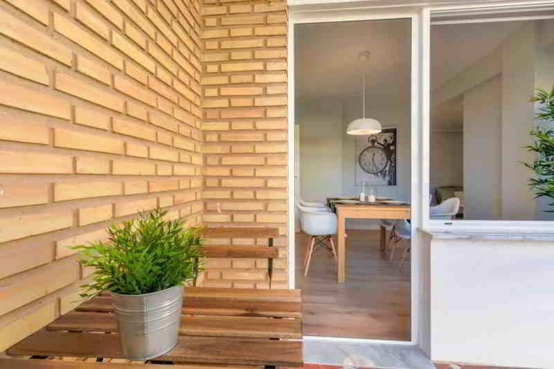 卡斯特利翁-德拉普拉纳Apartamento Moderno En Pleno Centro De Castellon.公寓 外观 照片