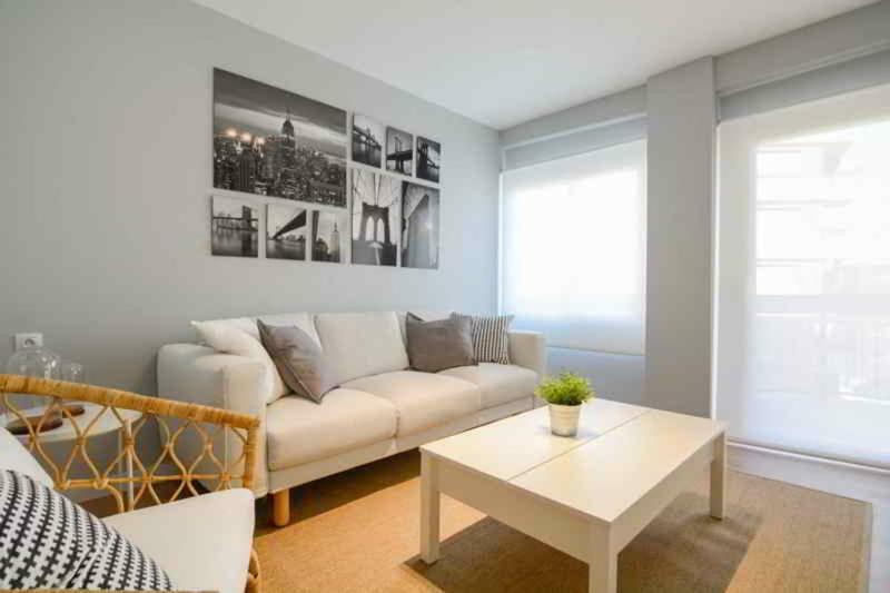 卡斯特利翁-德拉普拉纳Apartamento Moderno En Pleno Centro De Castellon.公寓 外观 照片