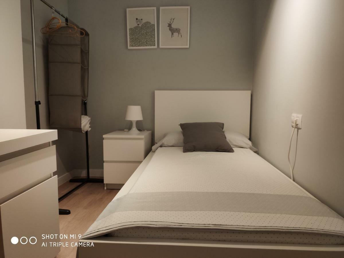 卡斯特利翁-德拉普拉纳Apartamento Moderno En Pleno Centro De Castellon.公寓 外观 照片