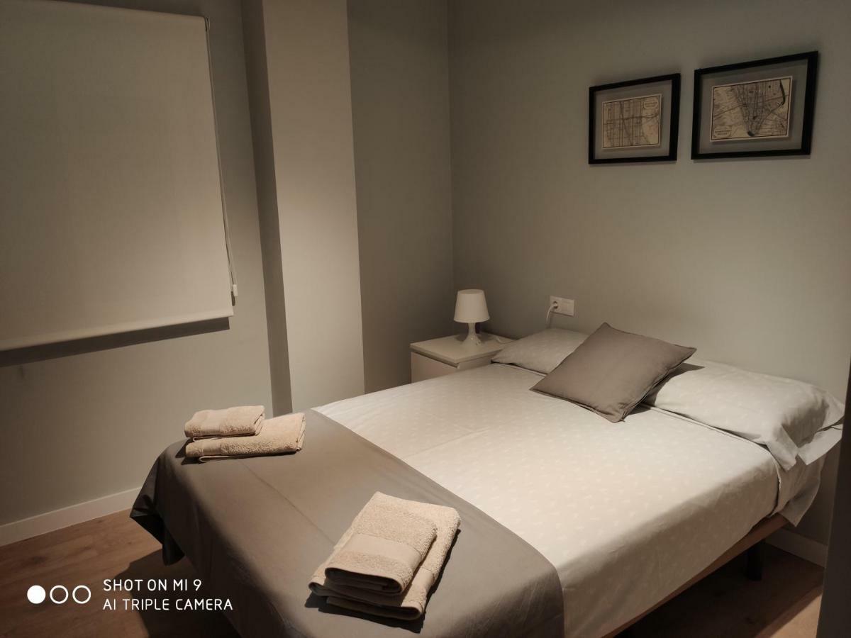 卡斯特利翁-德拉普拉纳Apartamento Moderno En Pleno Centro De Castellon.公寓 外观 照片