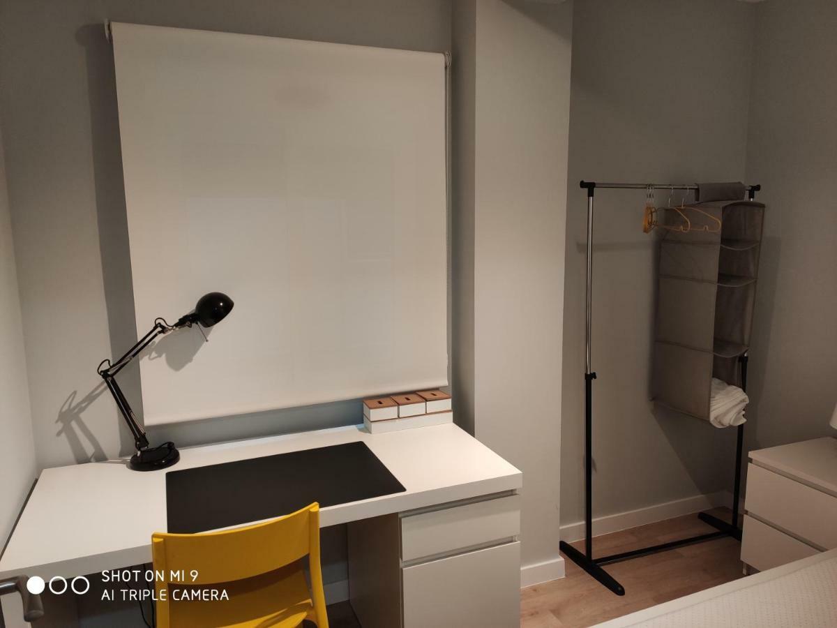 卡斯特利翁-德拉普拉纳Apartamento Moderno En Pleno Centro De Castellon.公寓 外观 照片